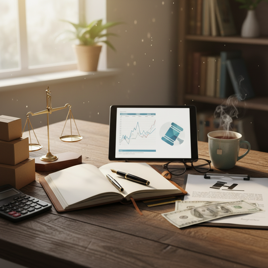 Legal and Tax Basics for the Micro-Seller