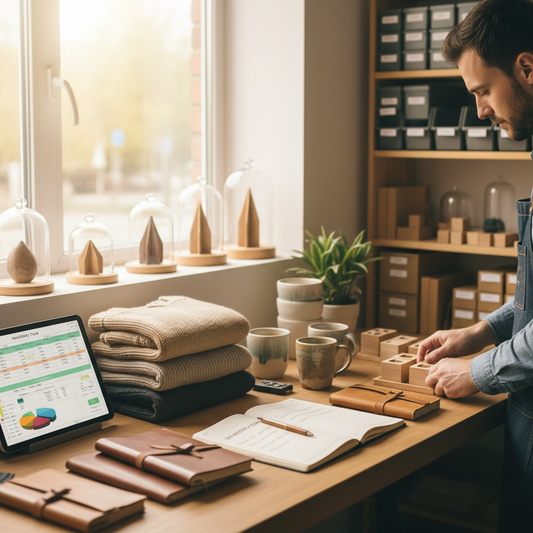 Inventory Management: Balancing Stock vs. Made-to-Order