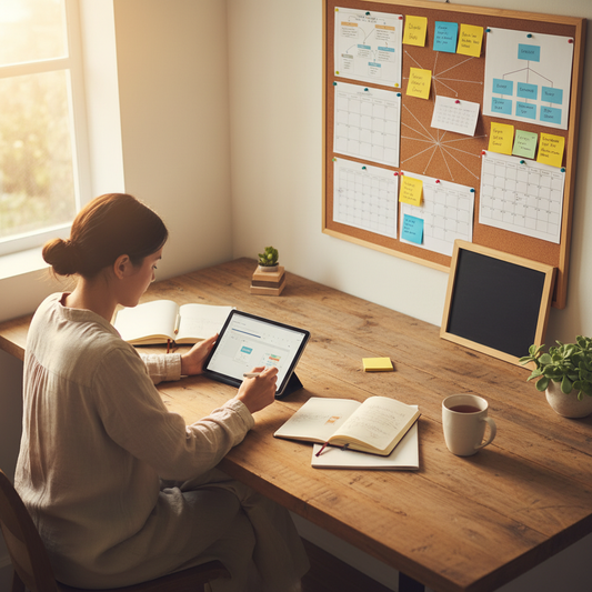 Custom Order Management: Avoiding Burnout & Better Workflow