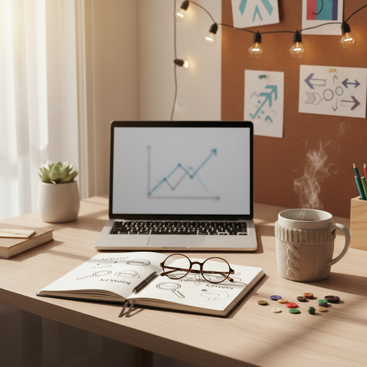 Etsy Shop Setup 101: SEO and Listing Strategy