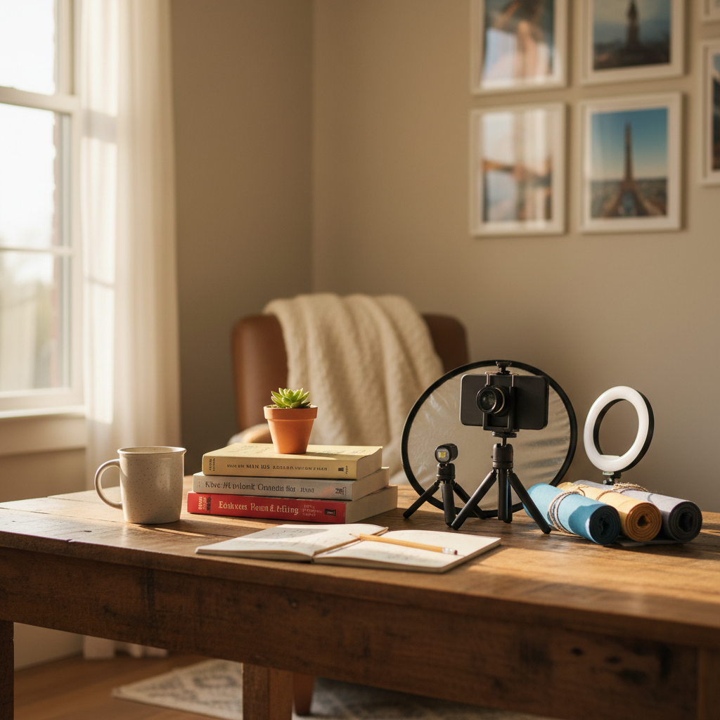 High-Quality Product Photography on a Budget