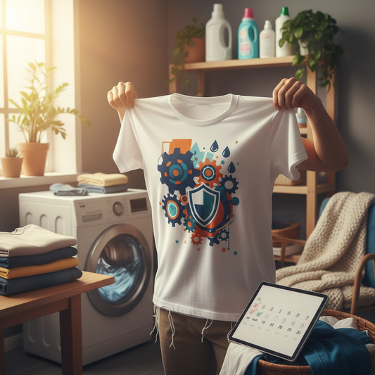 The 20-Wash Durability Challenge: Stress-Test Your DTF