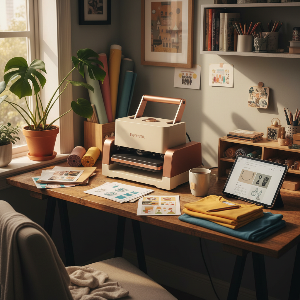 Choosing the Best Heat Press for Small Spaces: A Guide