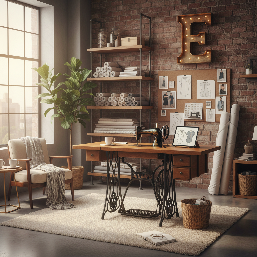 Etsy Shop Architecture for Custom Apparel Setup