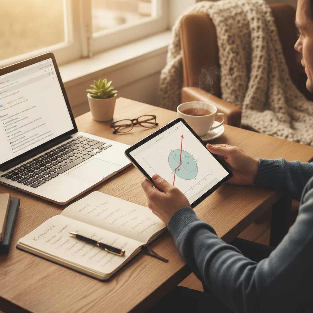 Niche Research: Finding High-Profit/Low-Competition Pockets