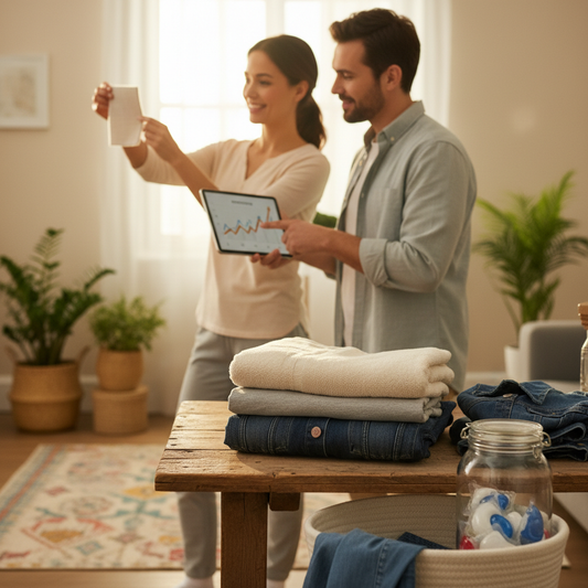The Wash Test Challenge: Proving Durability to Customers