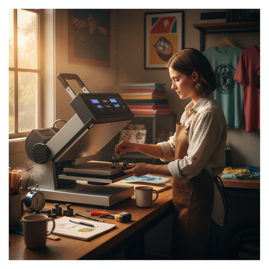 The Perfect Press: Time, Temp, and Pressure Calibration