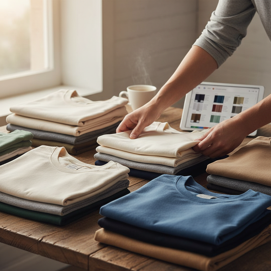 Mastering the Fabric Matrix: Choosing Blanks That Sell