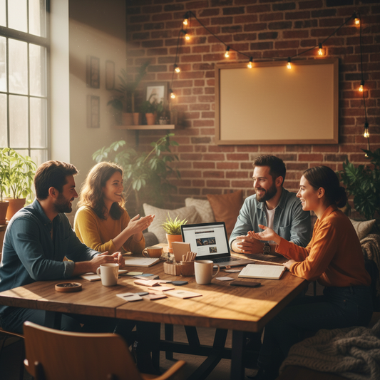 Building a Community: Launching a Brand Beyond Etsy