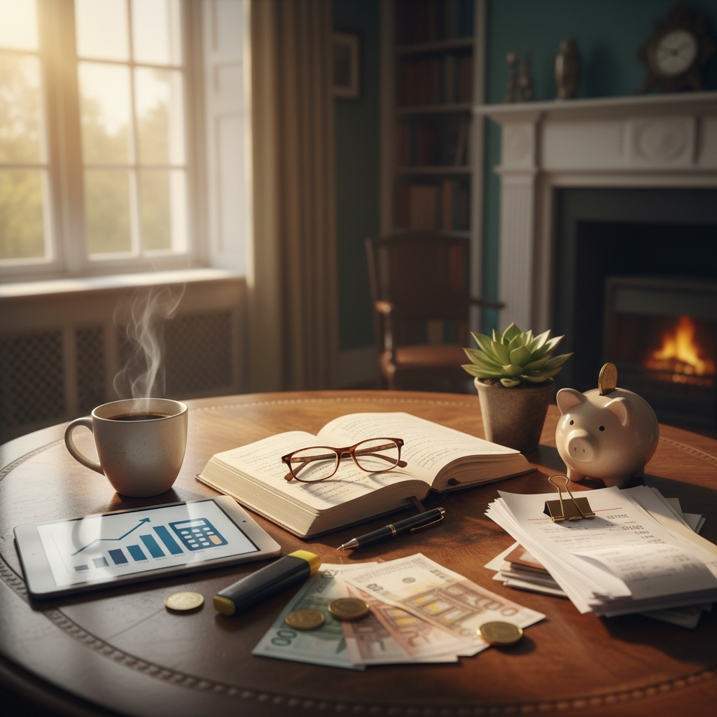Financial Health: Taxes, Deductions, and Reinvestment