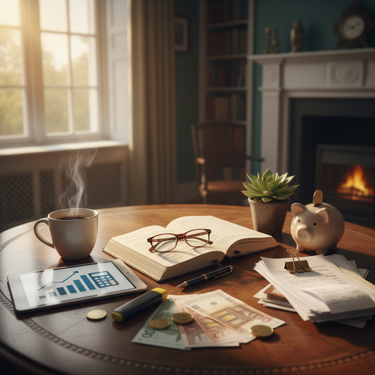 Financial Health: Taxes, Deductions, and Reinvestment