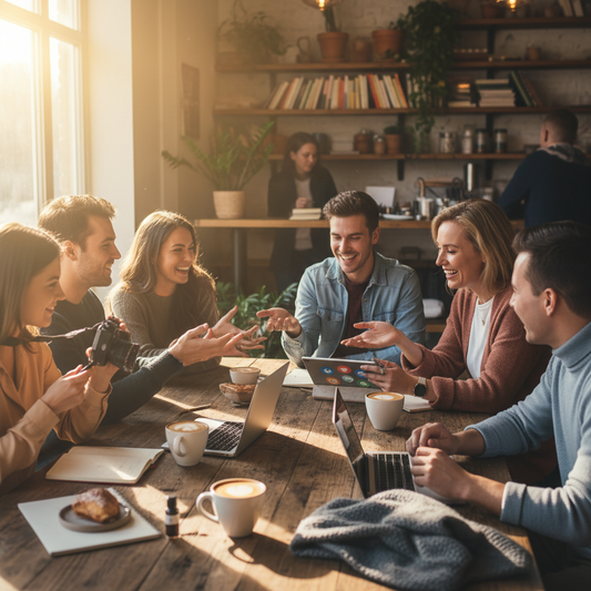 Collaborations: Working with Influencers and Micro-Influencers