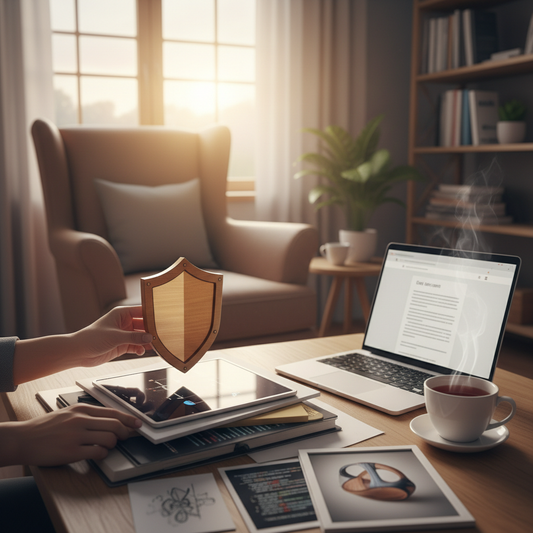 Protecting Your Intellectual Property: DMCA and Beyond