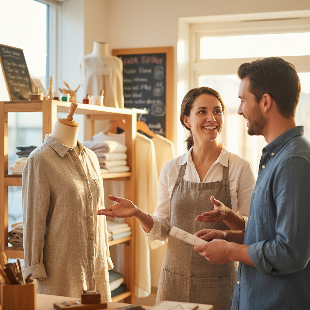 Brand Storytelling: Why Customers Buy the Person, Not the Shirt