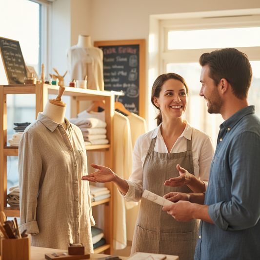 Brand Storytelling: Why Customers Buy the Person, Not the Shirt