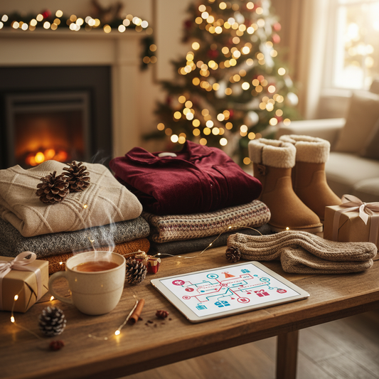 Q4 Roadmap: The Holiday Strategy for Apparel Sellers