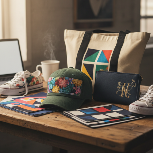 Expanding Beyond T-Shirts: DTF on Hats, Bags, and More