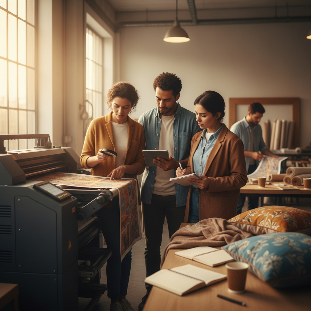 Quality Control: Reducing Returns Due to Print Failure