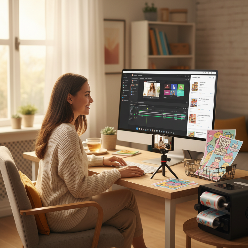TikTok Shop Setup: Integrating DTF Sales into Video