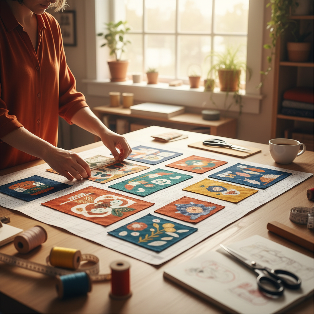The Gang Sheet Strategy: Maximizing Profit on Every Square Inch