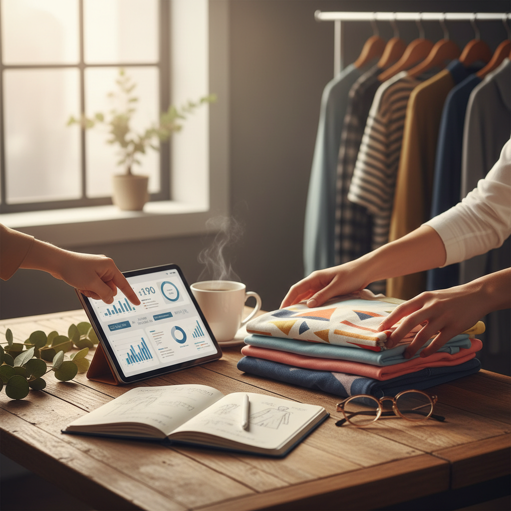 Trend Spotting 101: Using Data to Predict Viral Apparel