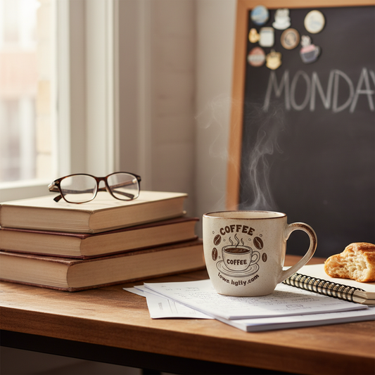 Sarcastic Coffee-Loving Teacher POD Niche Report