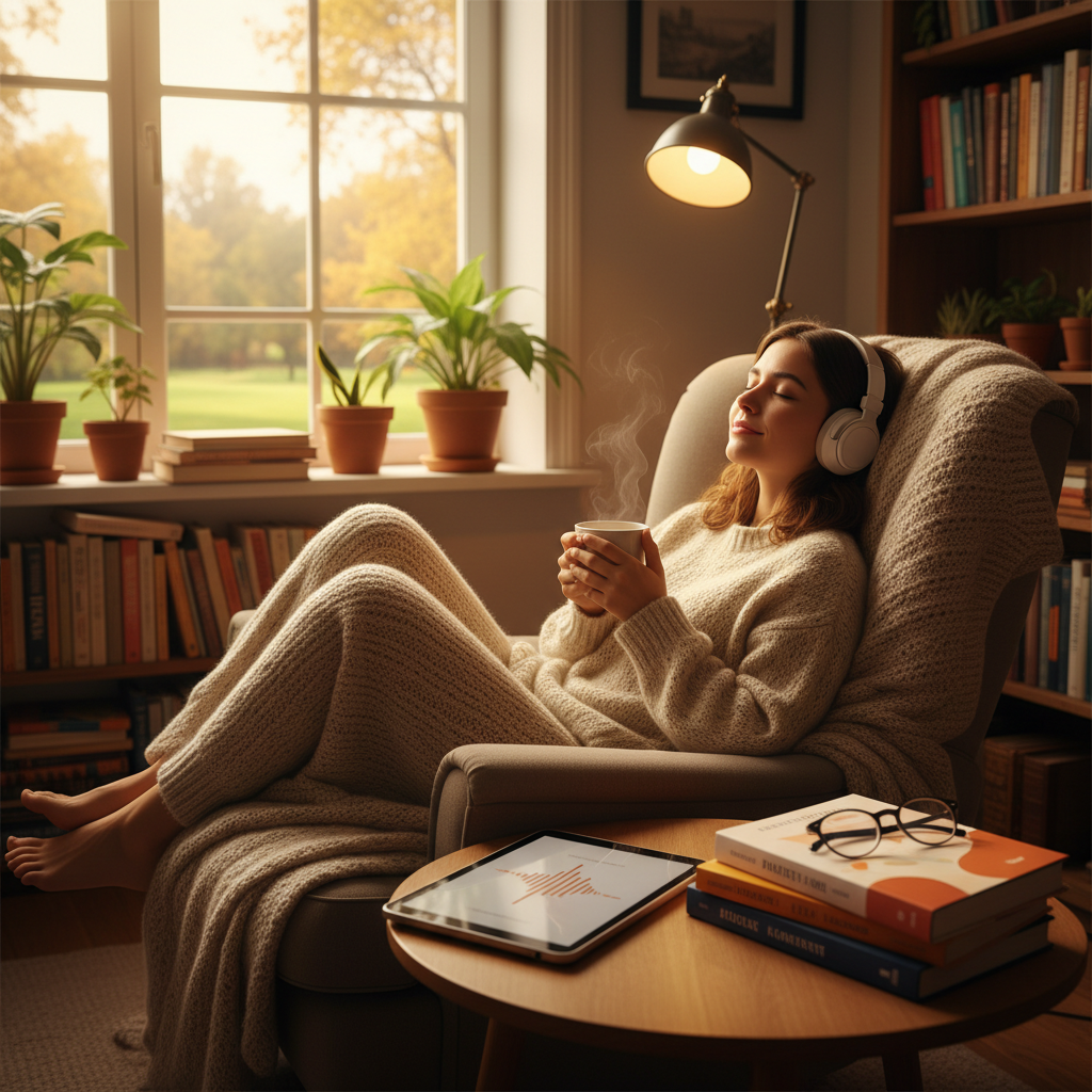 Audiobook Lover: A Print-on-Demand Niche Research Report