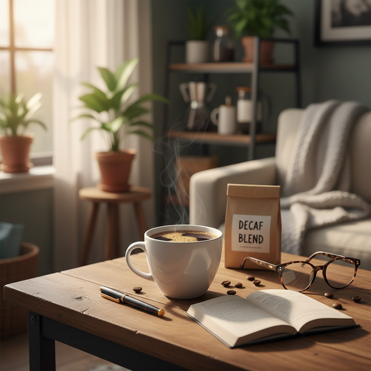 The Decaf Coffee Snob: A Profitable POD Niche Report