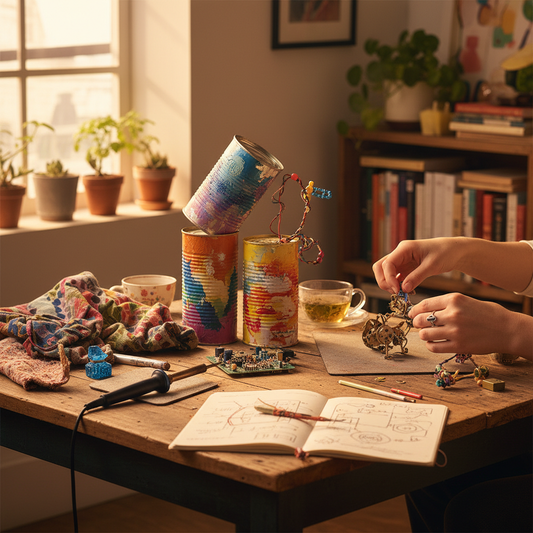 Neurodivergent Upcycling Niche: POD Research Report
