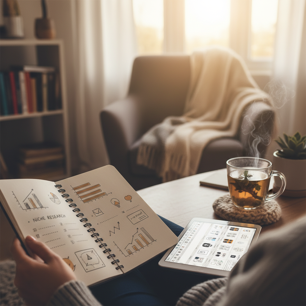 Introvert Lifestyle: Print-on-Demand Niche Research Report