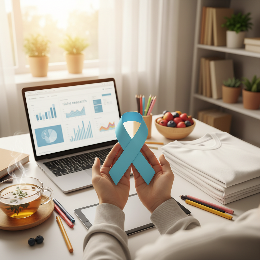 Diabetes Awareness: Print-on-Demand Niche Research Report