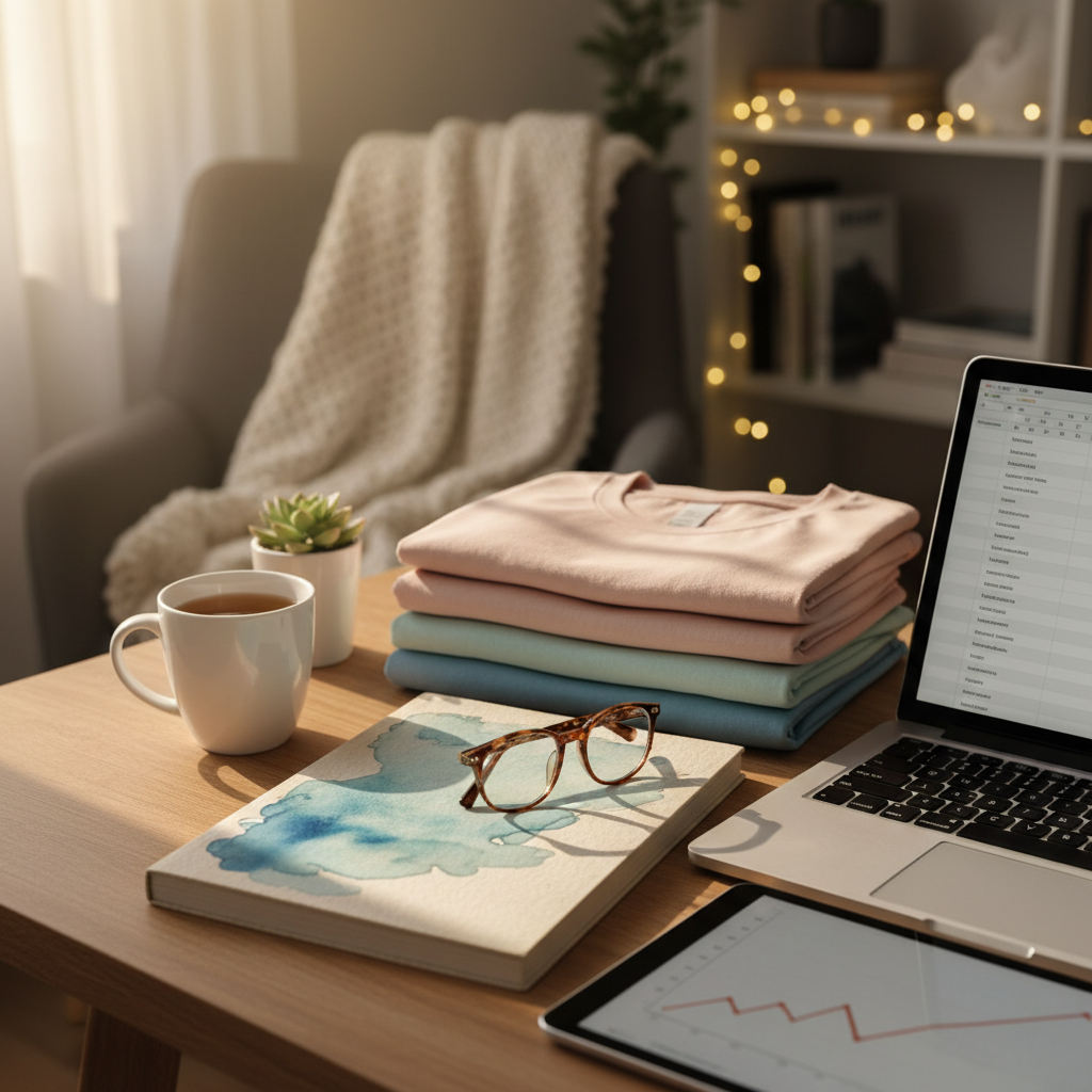 Mental Health Support: Print-on-Demand Niche Research Report