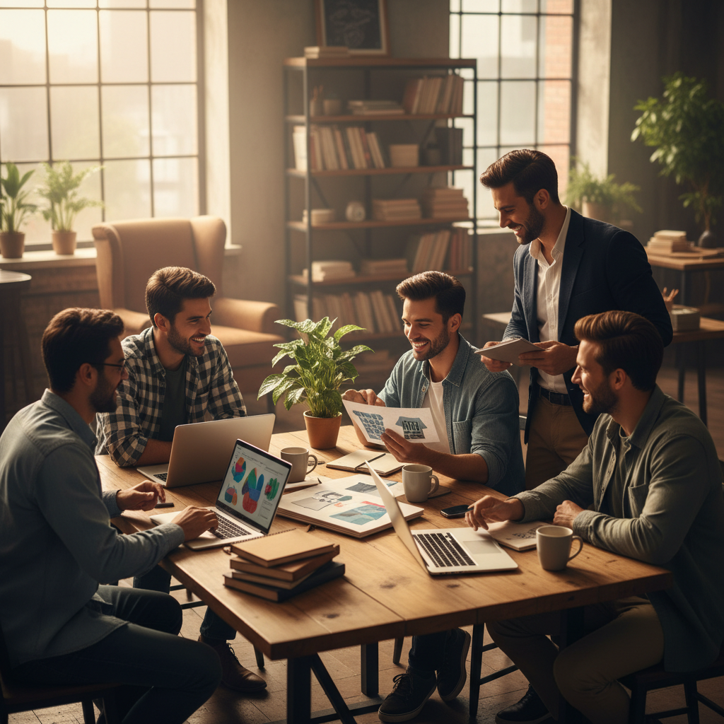 Groomsmen: Print-on-Demand Niche Research Report