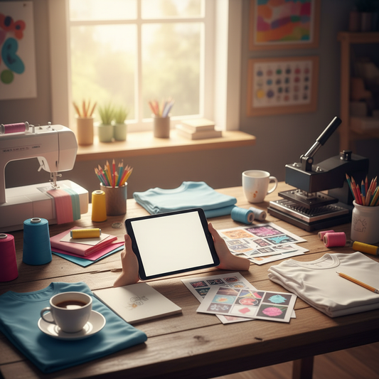 Crafting Lovers: Print-on-Demand Niche Research Report