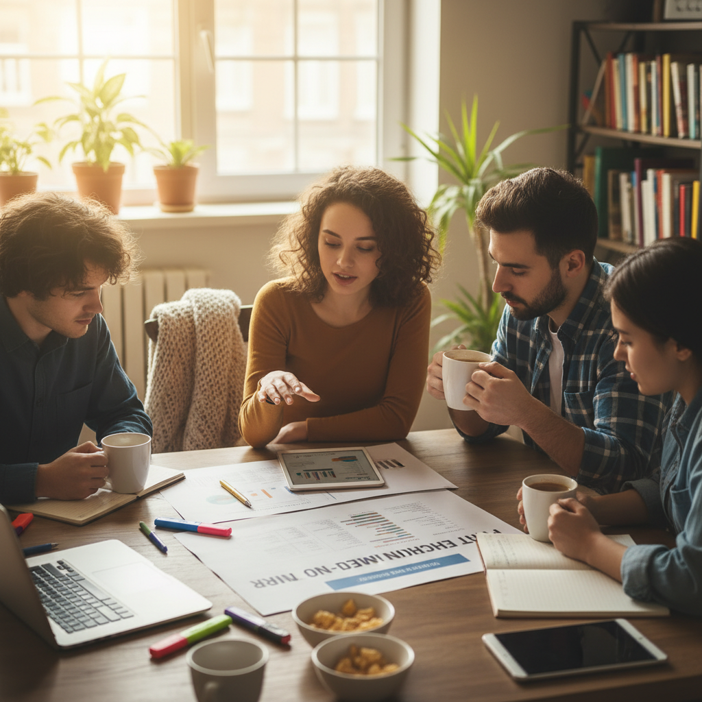 Students: Print-on-Demand Niche Research Report