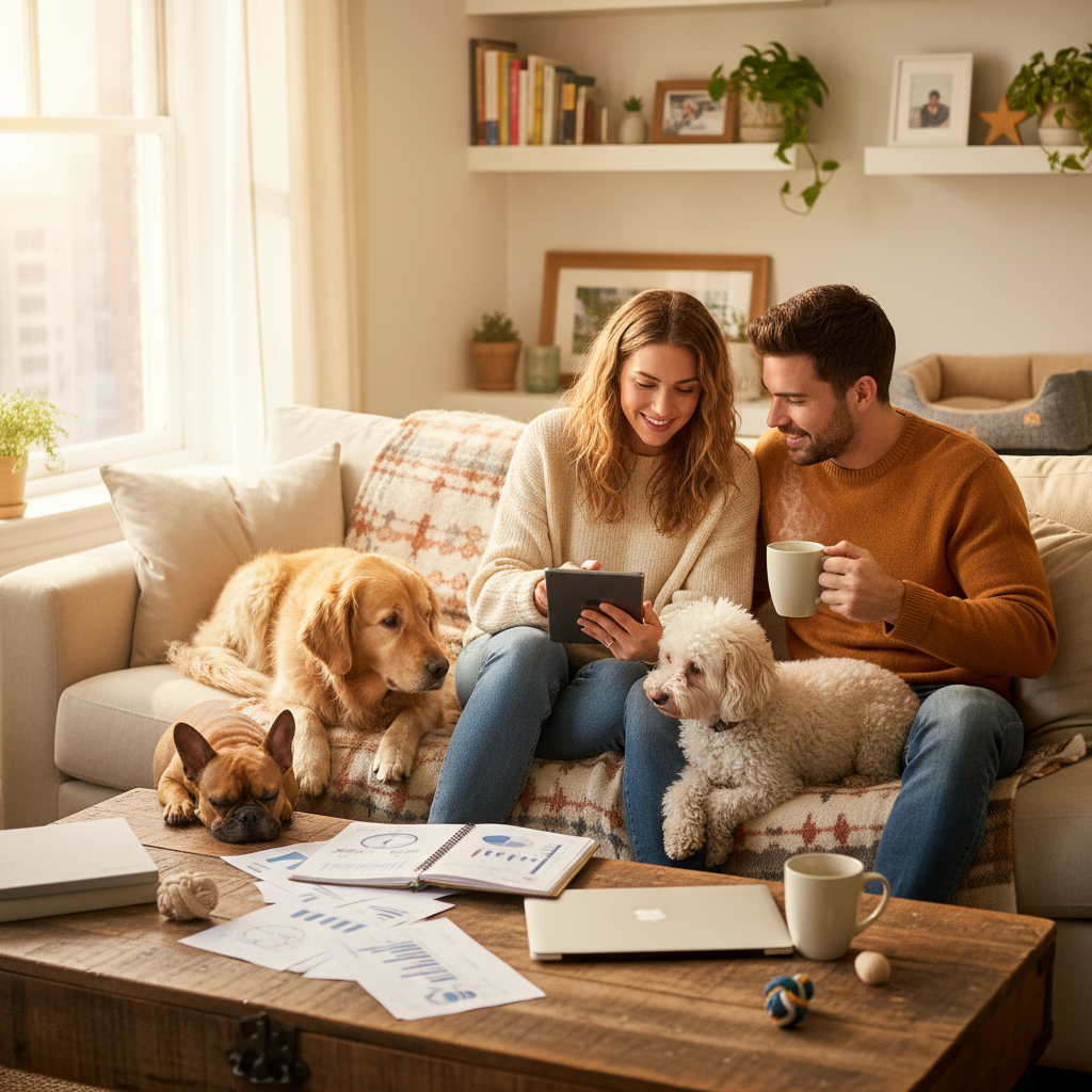 Dog Parents: Print-on-Demand Niche Research Report