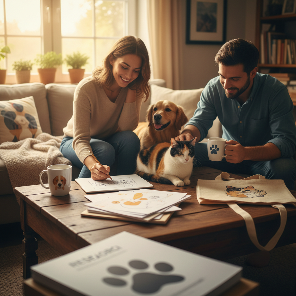 Pet Parents: Print-on-Demand Niche Research Report