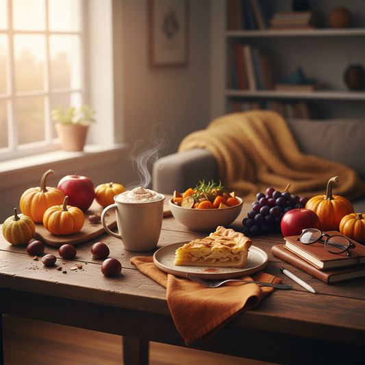 Seasonal Food & Drink: POD Niche Research Report