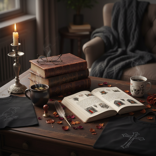 Gothic Style: Print-on-Demand Niche Research Report