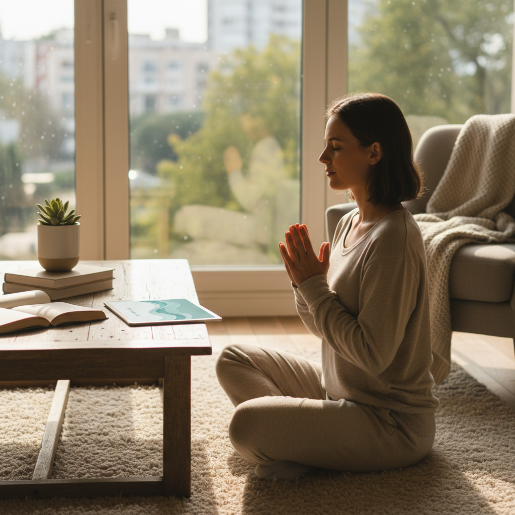 Mindfulness: Print-on-Demand Niche Research Report