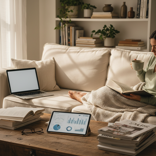 Stress Relief: Print-on-Demand Niche Research Report