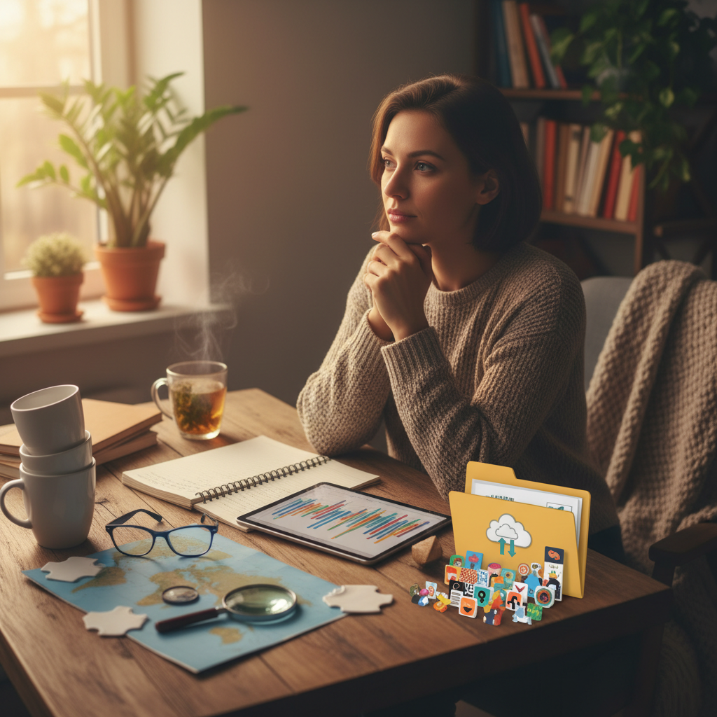 Self-Improvement: Print-on-Demand Niche Research Report