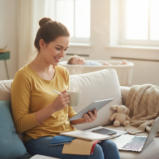 Mom Life: Print-on-Demand Niche Research Report