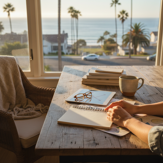 California Resident: Print-on-Demand Niche Research Report