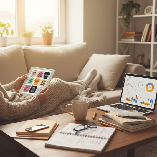 Sarcastic Life: Print-on-Demand Niche Research Report