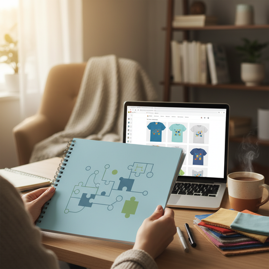 Autism Spectrum Awareness: Print-on-Demand Niche Report