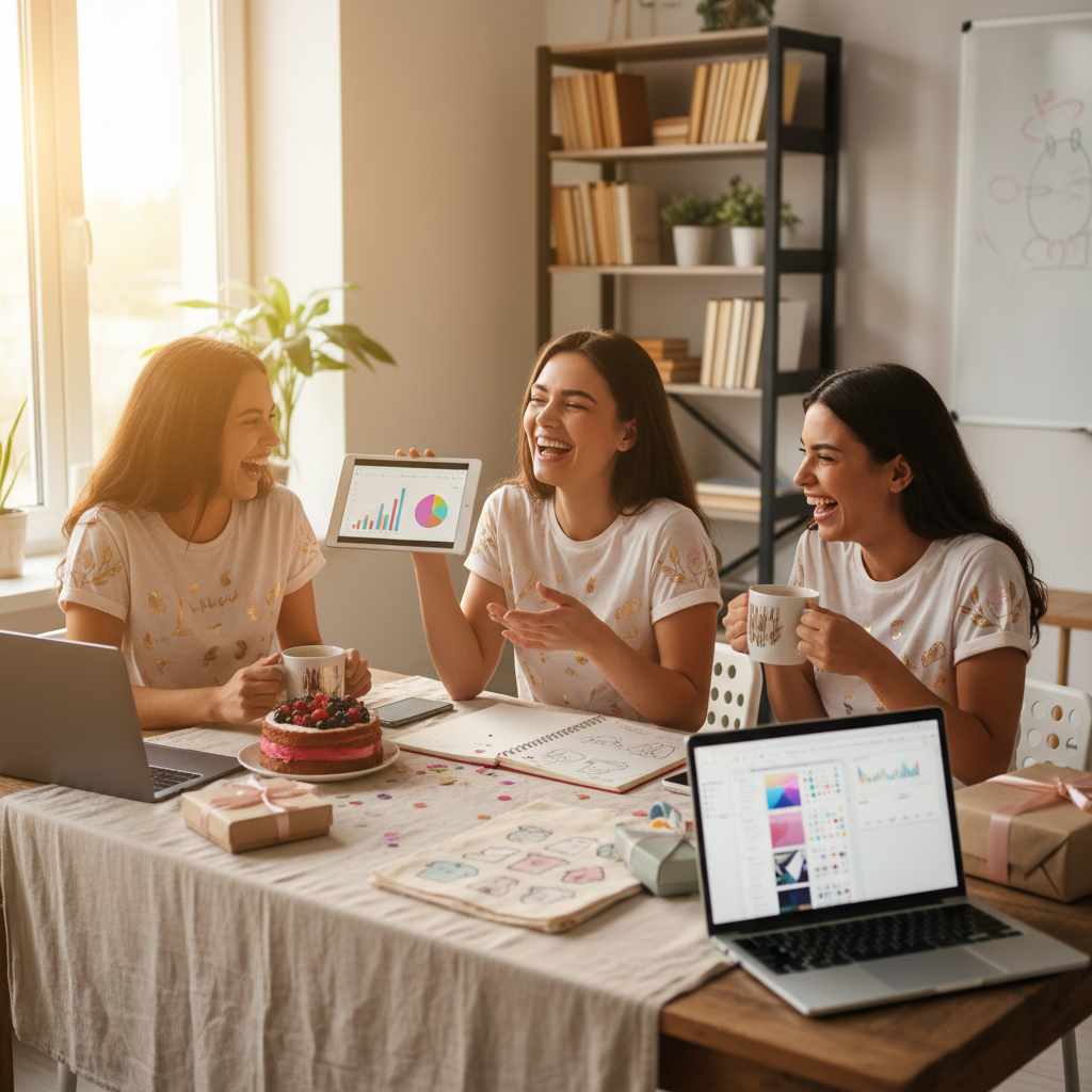 Birthday Girls: Print-on-Demand Niche Research Report