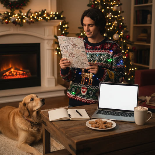 Ugly Christmas Sweater: POD Niche Research Report