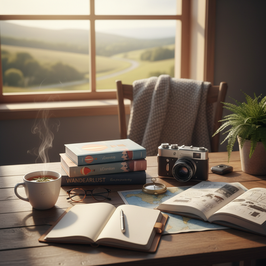 Travelers: Print-on-Demand Niche Research Report