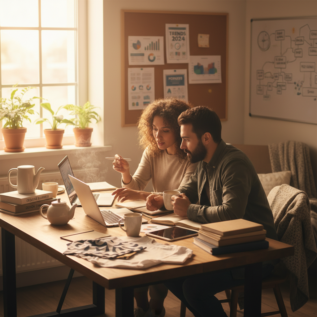 Parents: Print-on-Demand Niche Research Report